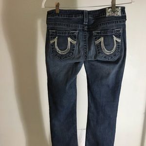 True Religion 29 Boot Woman’s